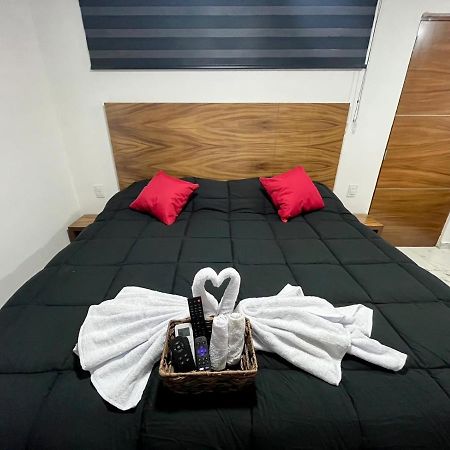 Ahau Playa Hotel ปลายาเดลการ์เมน ภายนอก รูปภาพ