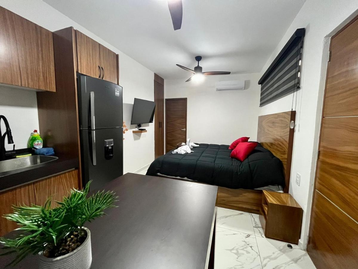 Ahau Playa Hotel ปลายาเดลการ์เมน ภายนอก รูปภาพ