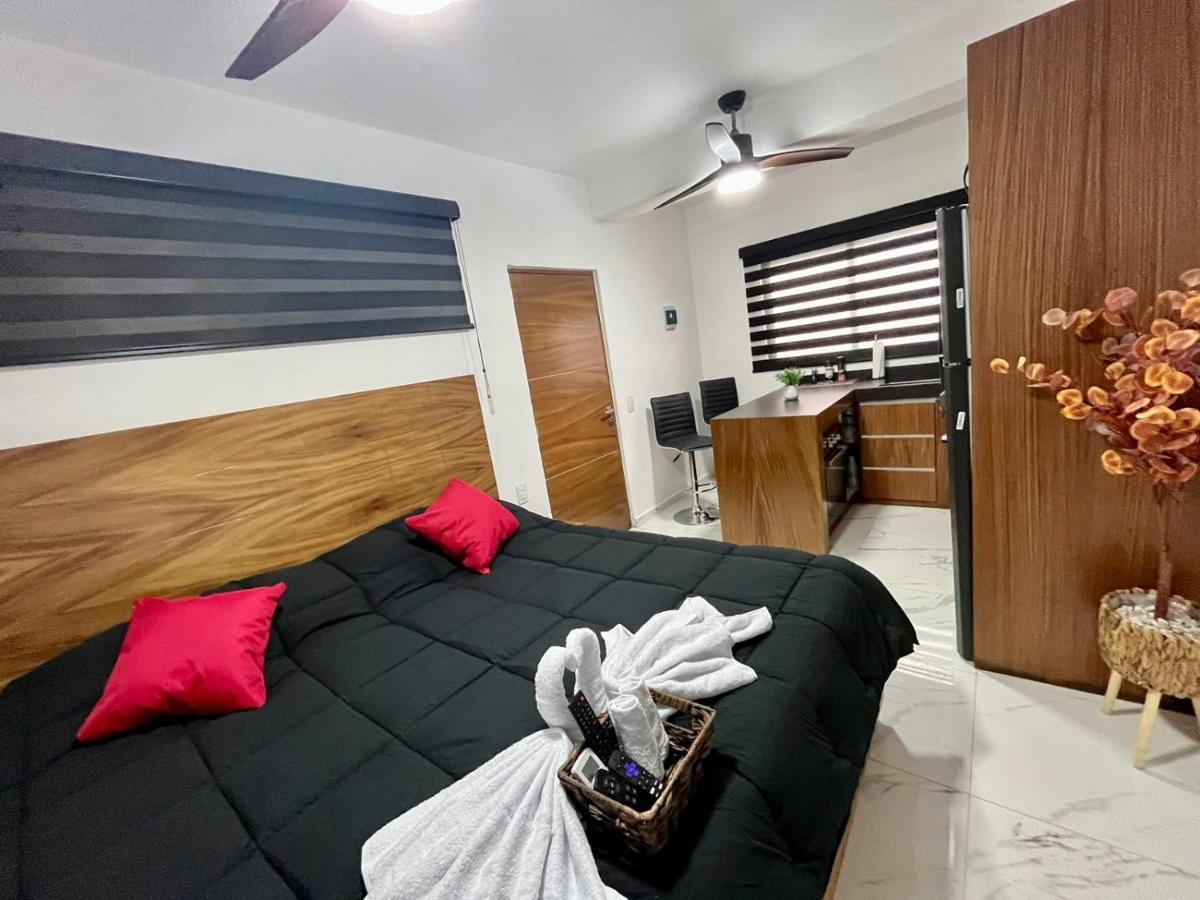 Ahau Playa Hotel ปลายาเดลการ์เมน ภายนอก รูปภาพ