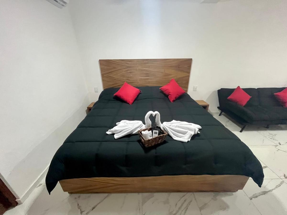 Ahau Playa Hotel ปลายาเดลการ์เมน ภายนอก รูปภาพ