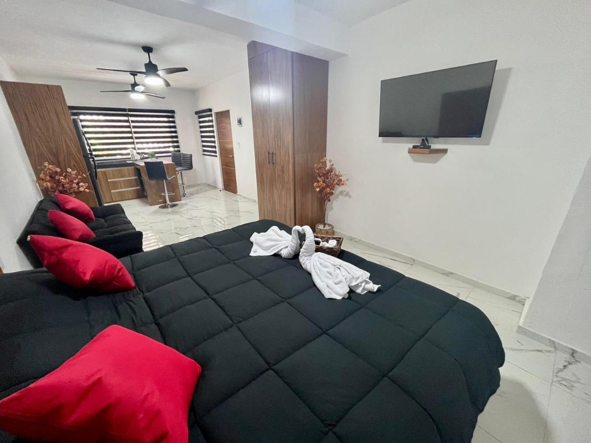 Ahau Playa Hotel ปลายาเดลการ์เมน ภายนอก รูปภาพ