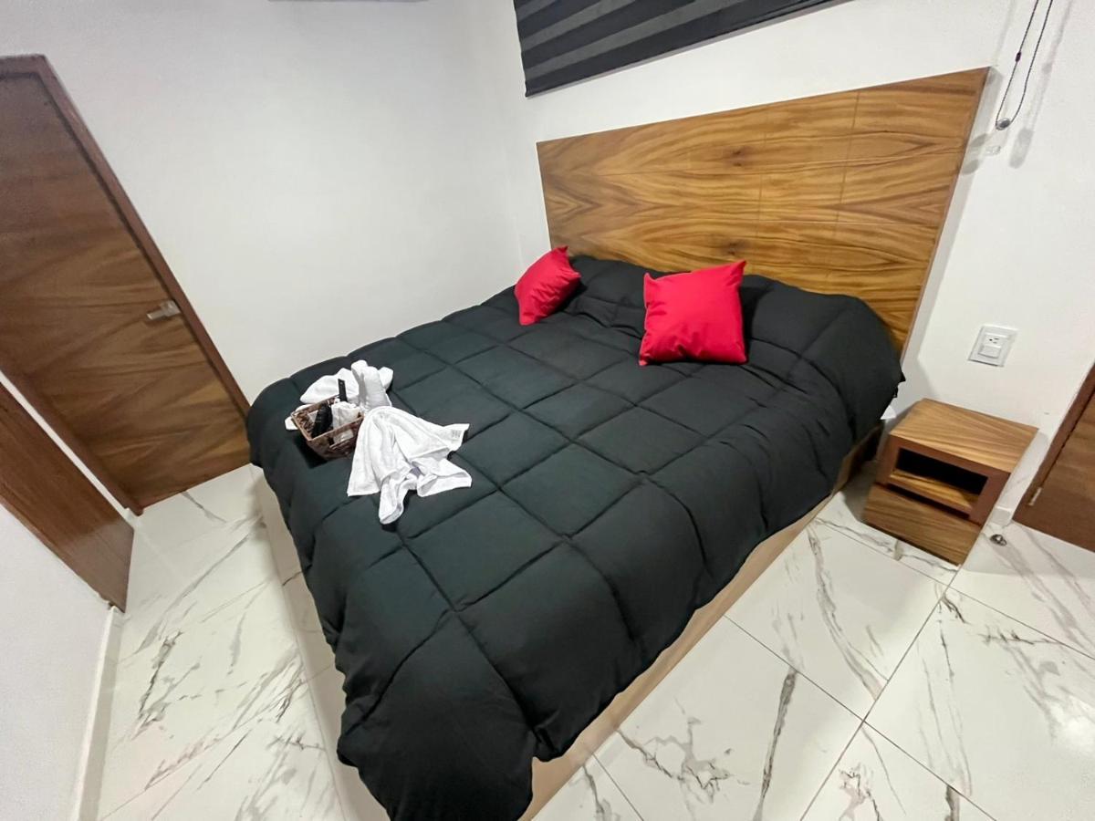 Ahau Playa Hotel ปลายาเดลการ์เมน ภายนอก รูปภาพ