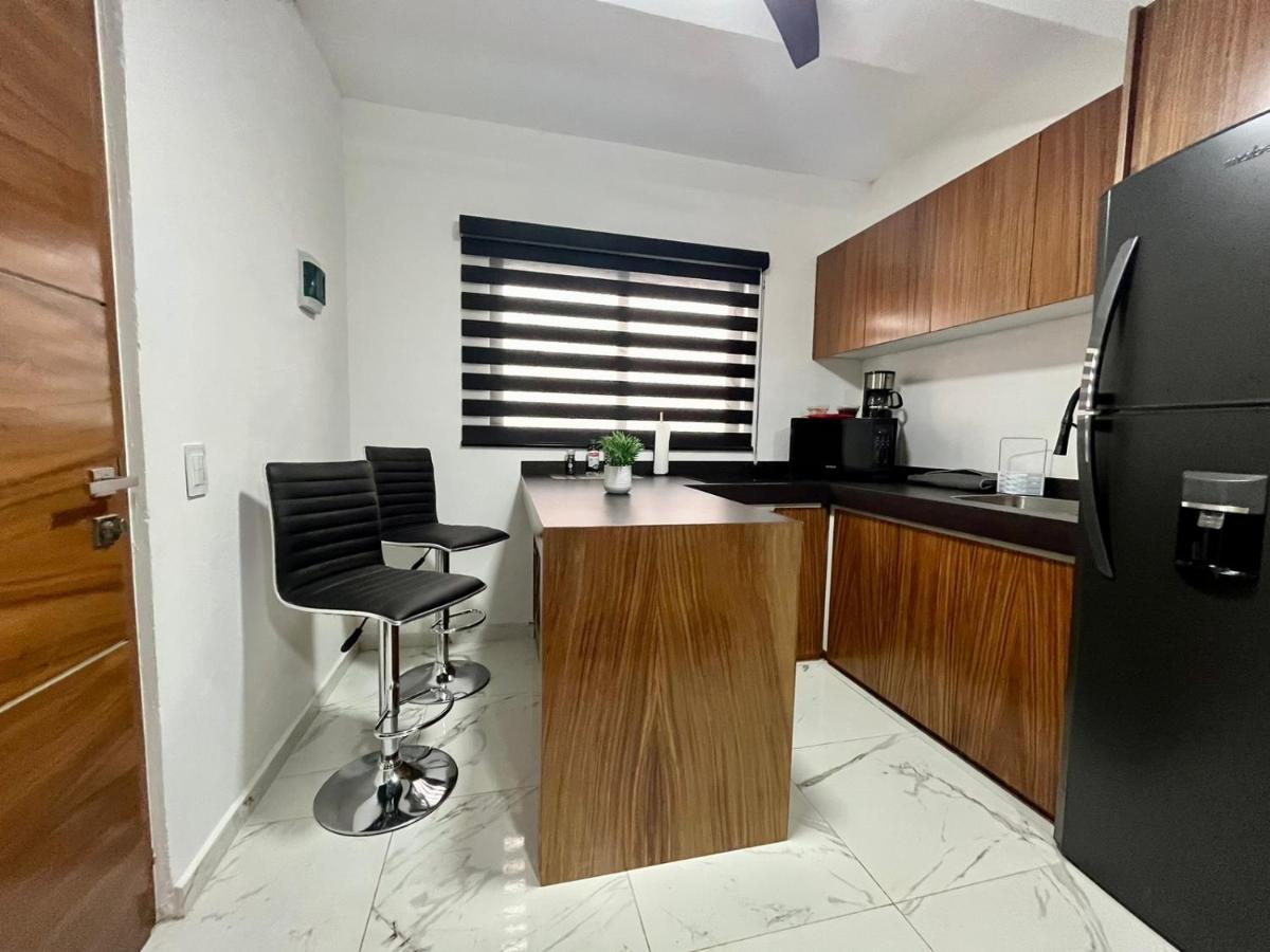 Ahau Playa Hotel ปลายาเดลการ์เมน ภายนอก รูปภาพ