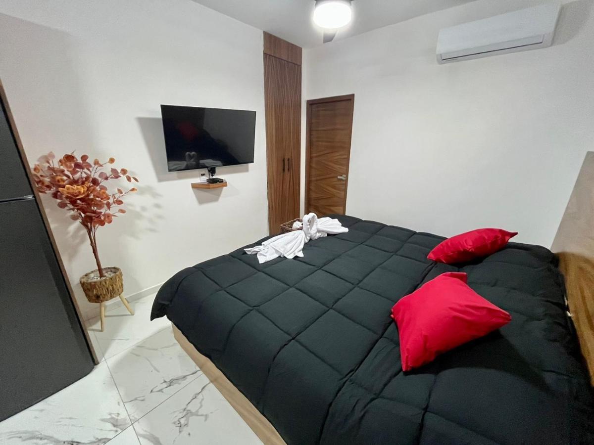 Ahau Playa Hotel ปลายาเดลการ์เมน ภายนอก รูปภาพ