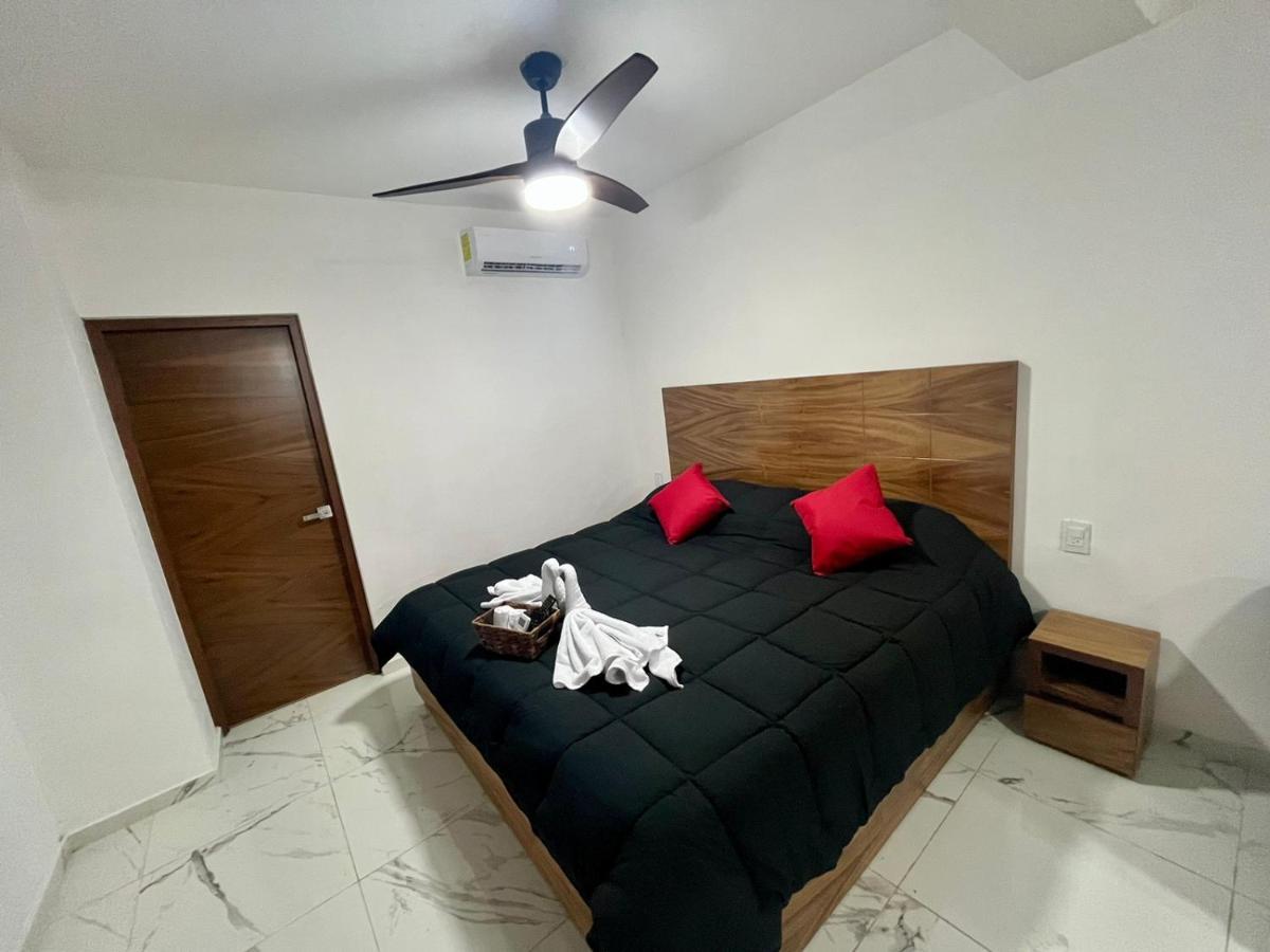 Ahau Playa Hotel ปลายาเดลการ์เมน ภายนอก รูปภาพ