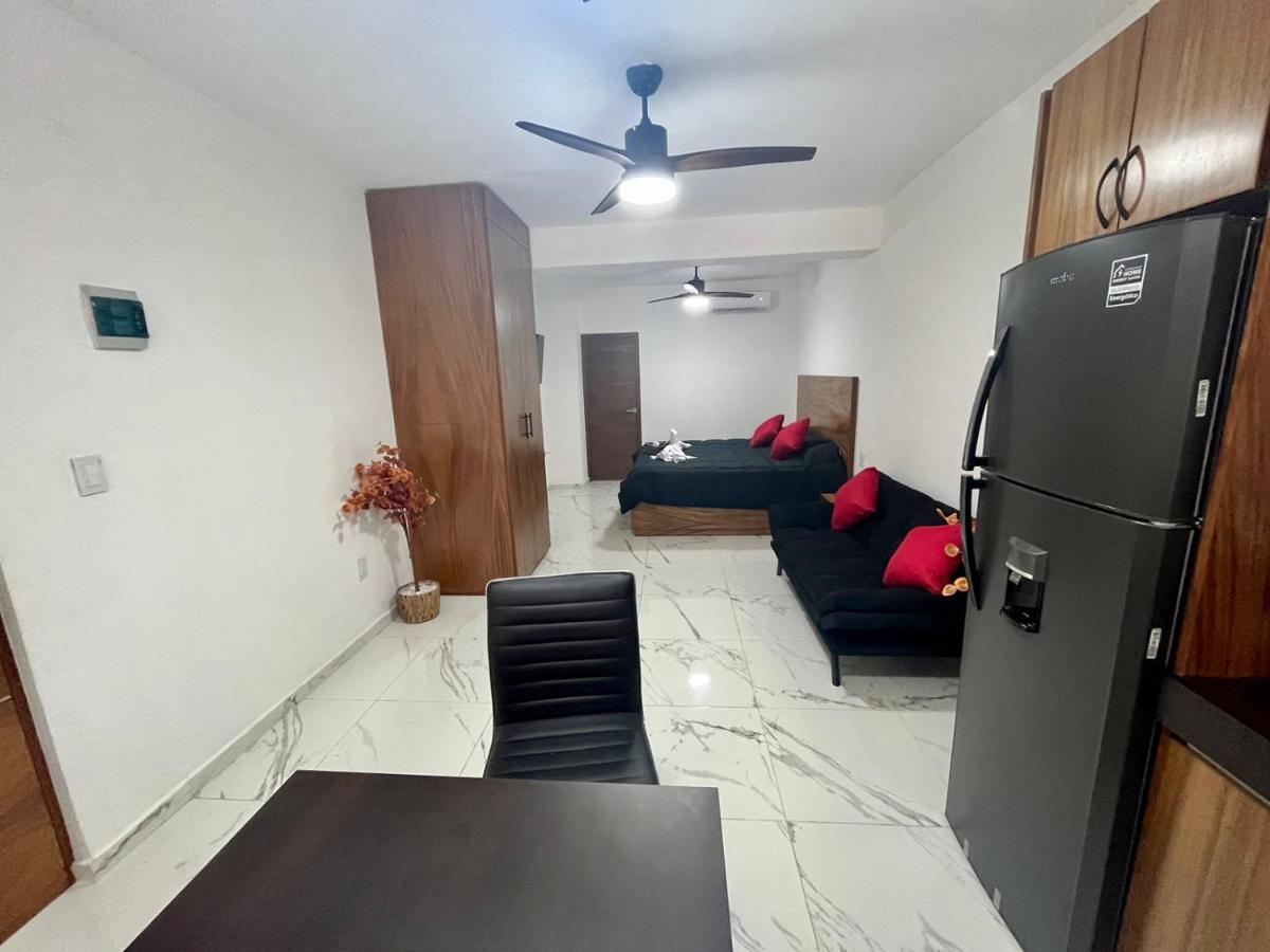 Ahau Playa Hotel ปลายาเดลการ์เมน ภายนอก รูปภาพ