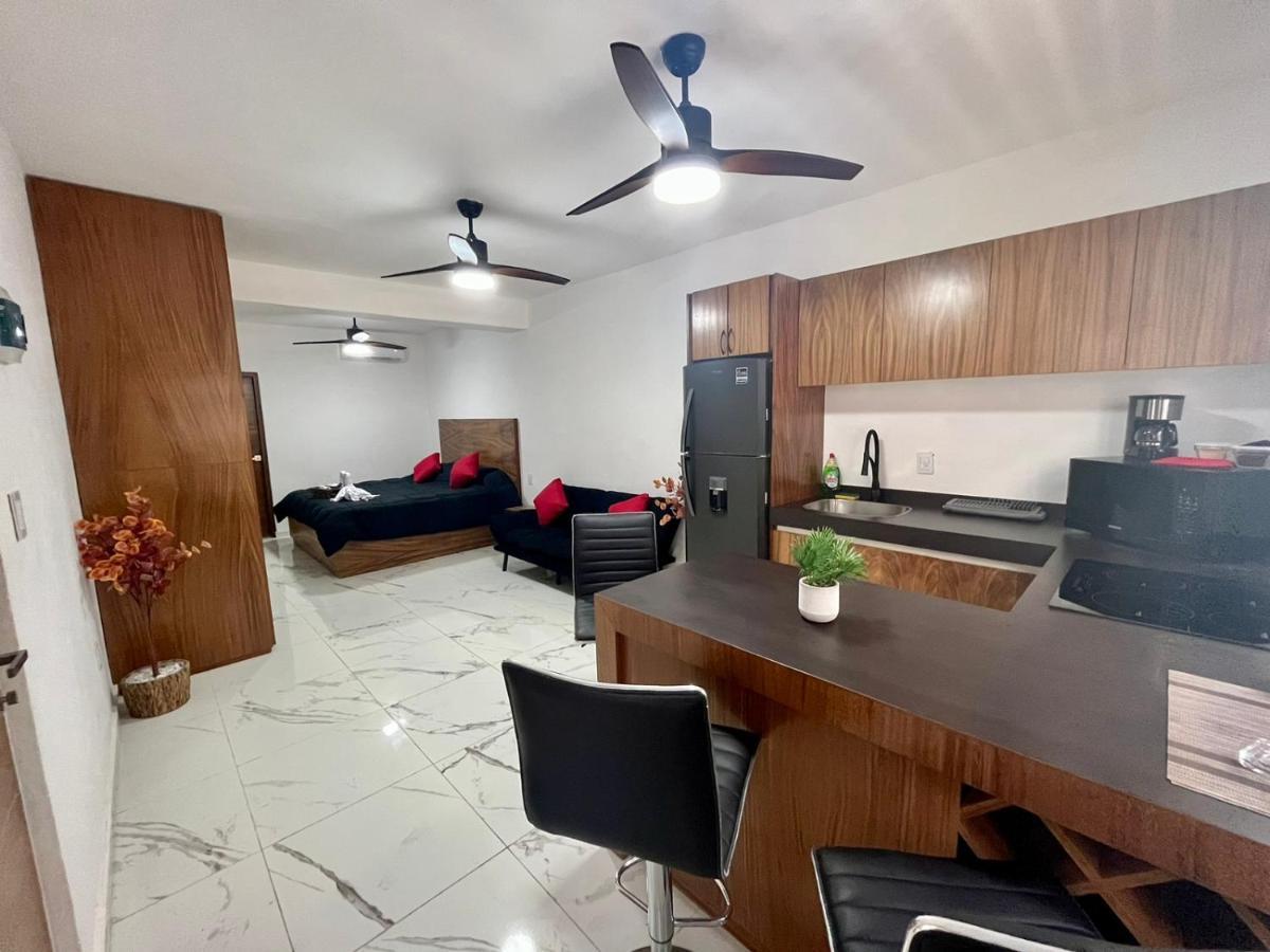 Ahau Playa Hotel ปลายาเดลการ์เมน ภายนอก รูปภาพ
