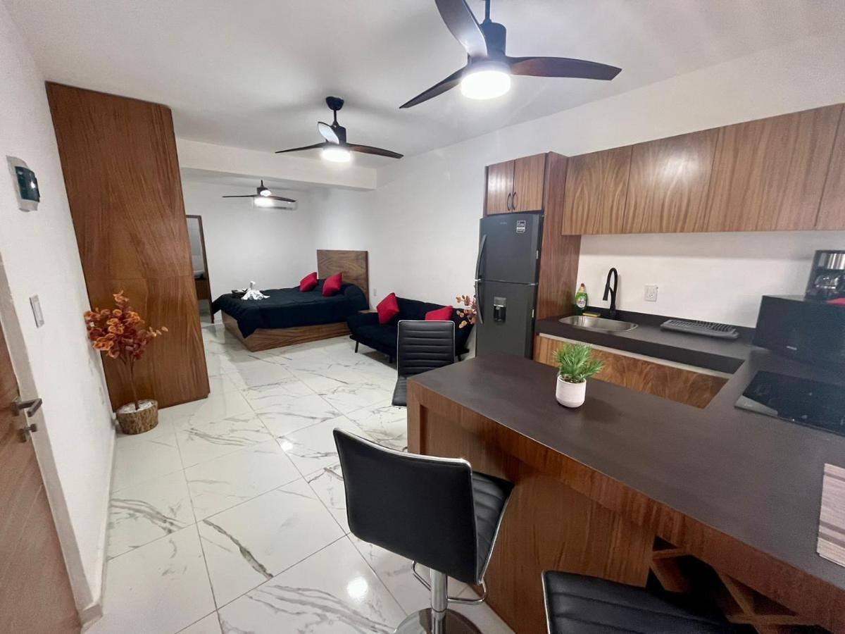 Ahau Playa Hotel ปลายาเดลการ์เมน ภายนอก รูปภาพ