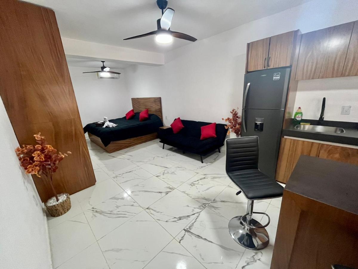 Ahau Playa Hotel ปลายาเดลการ์เมน ภายนอก รูปภาพ