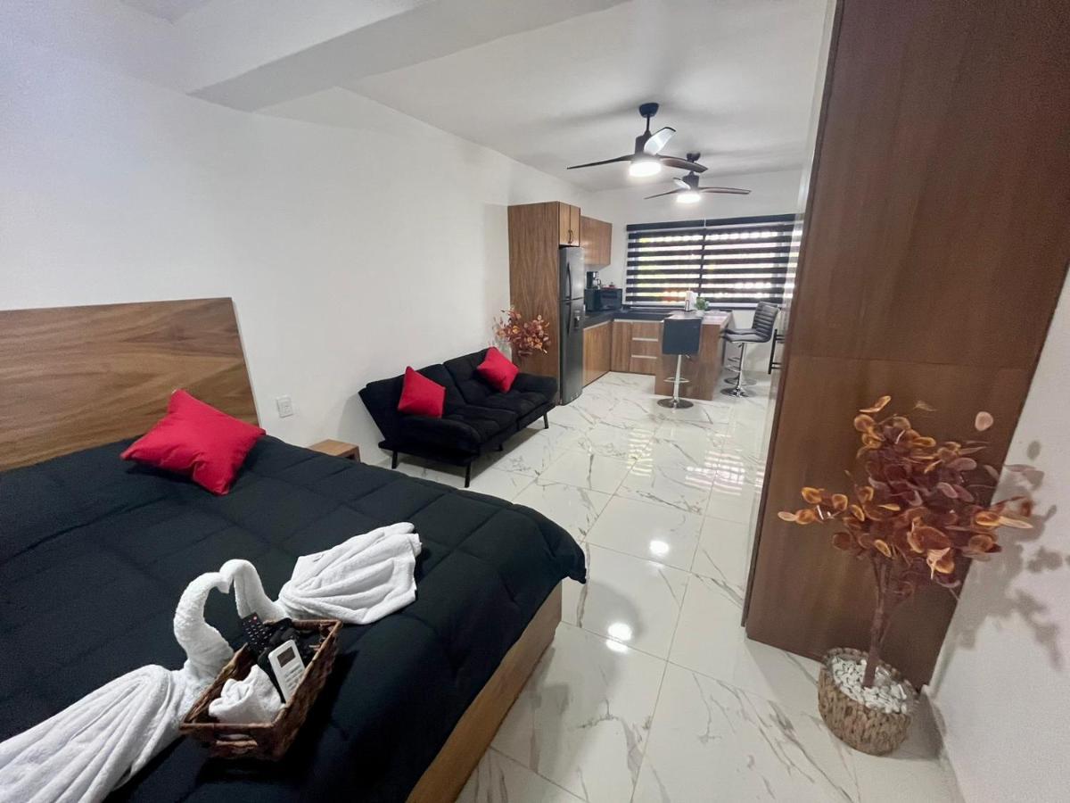 Ahau Playa Hotel ปลายาเดลการ์เมน ภายนอก รูปภาพ