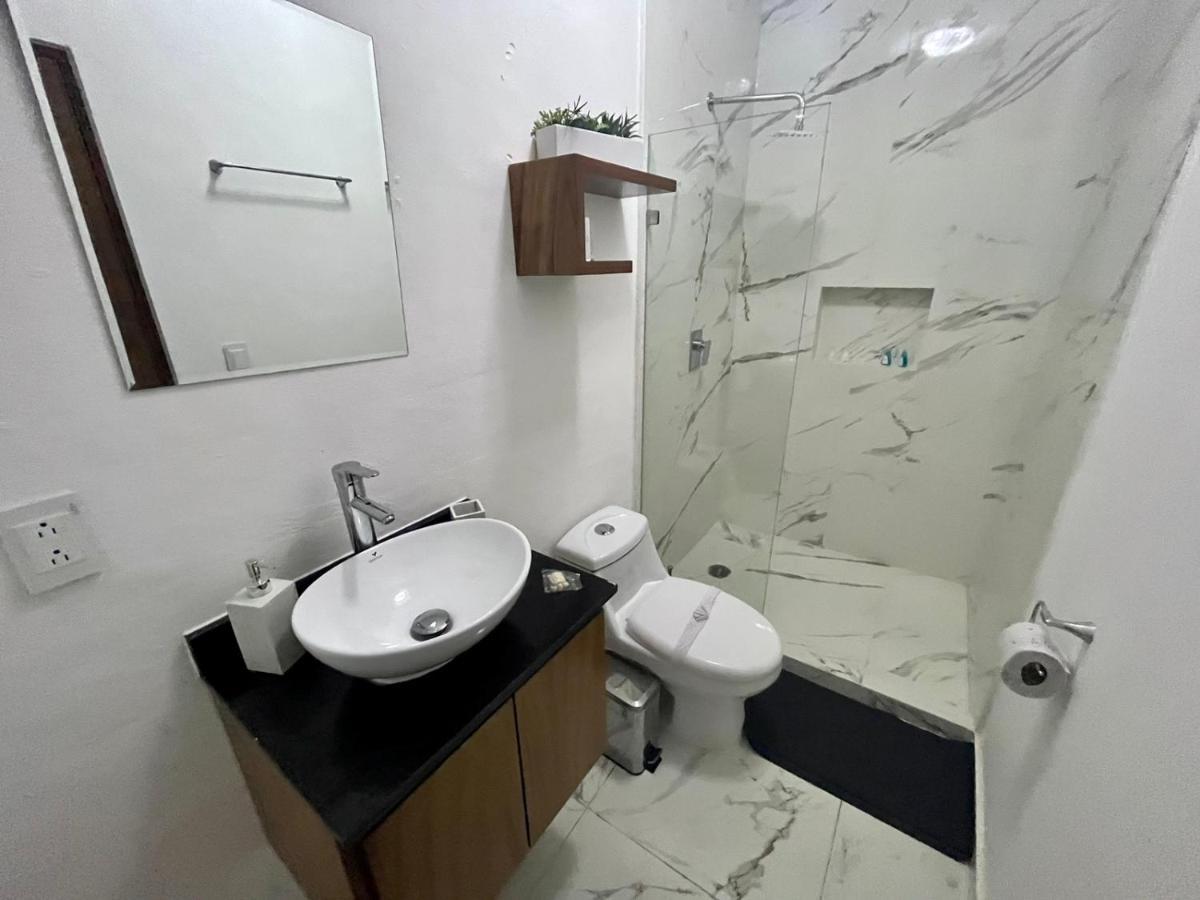 Ahau Playa Hotel ปลายาเดลการ์เมน ภายนอก รูปภาพ