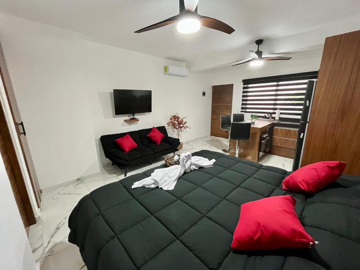 Ahau Playa Hotel ปลายาเดลการ์เมน ภายนอก รูปภาพ