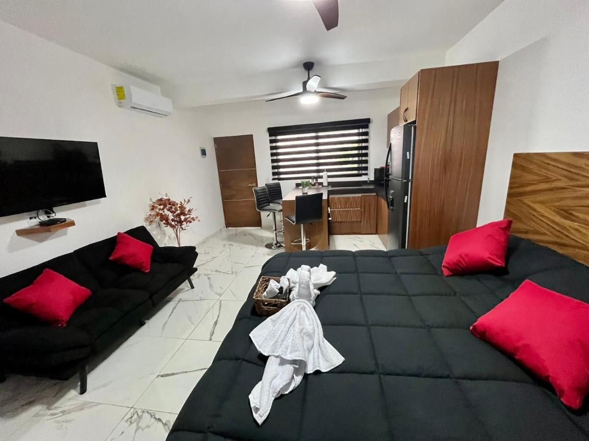 Ahau Playa Hotel ปลายาเดลการ์เมน ภายนอก รูปภาพ
