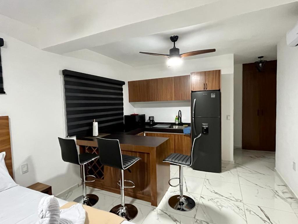 Ahau Playa Hotel ปลายาเดลการ์เมน ภายนอก รูปภาพ