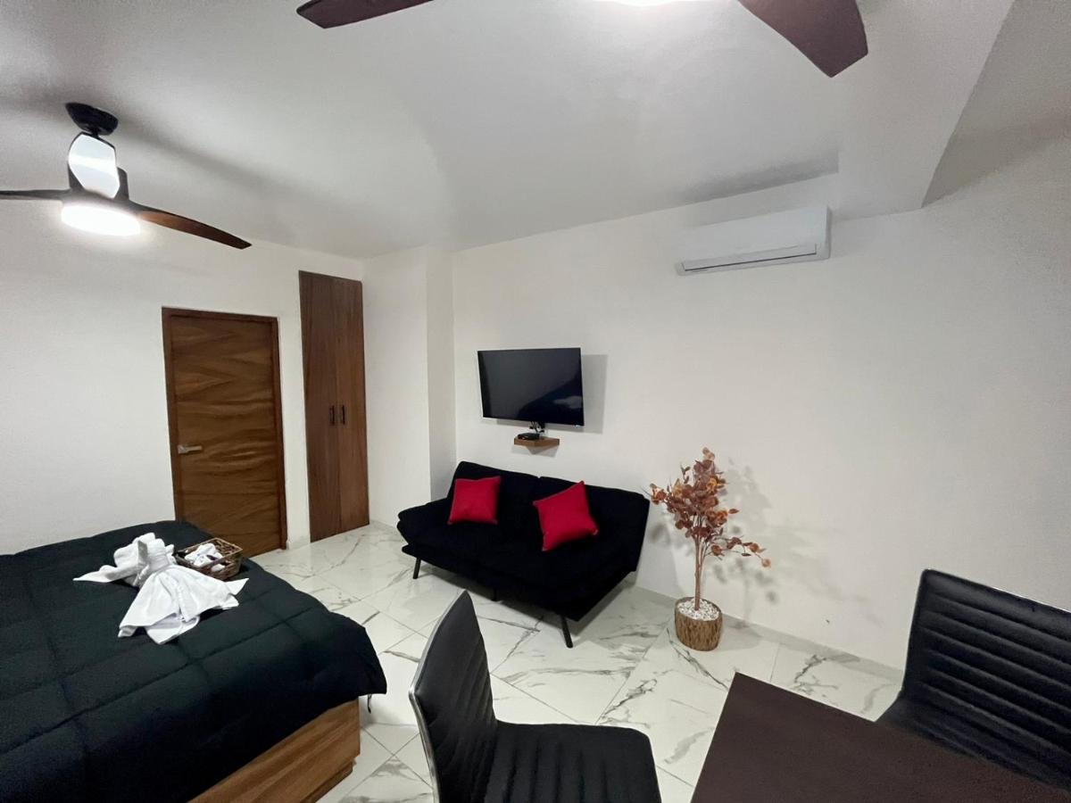 Ahau Playa Hotel ปลายาเดลการ์เมน ภายนอก รูปภาพ