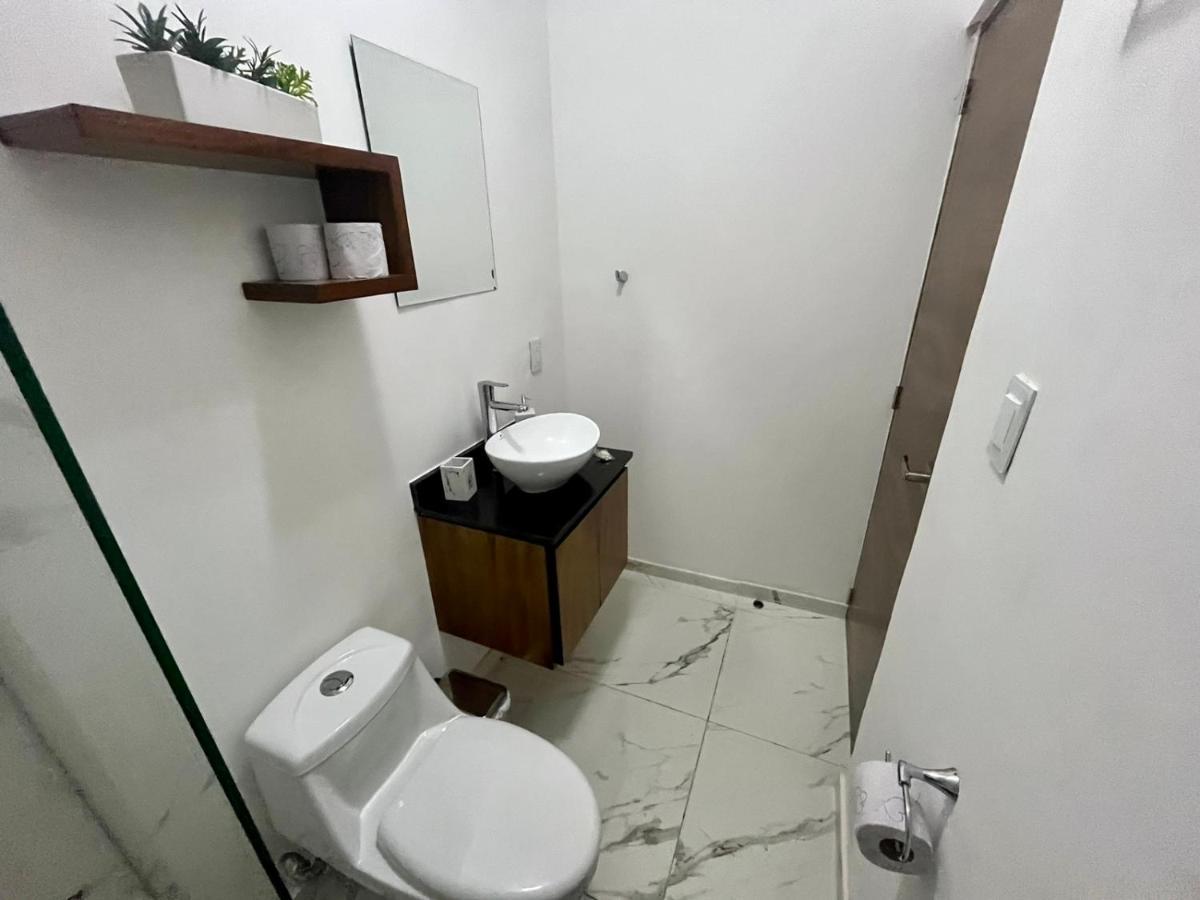 Ahau Playa Hotel ปลายาเดลการ์เมน ภายนอก รูปภาพ