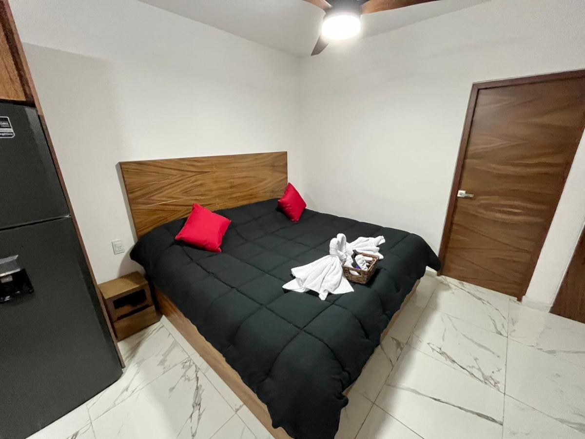 Ahau Playa Hotel ปลายาเดลการ์เมน ภายนอก รูปภาพ