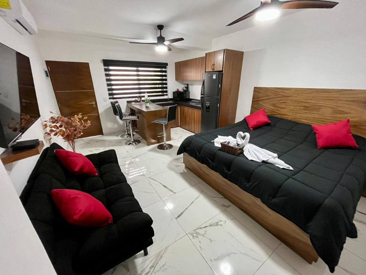 Ahau Playa Hotel ปลายาเดลการ์เมน ภายนอก รูปภาพ