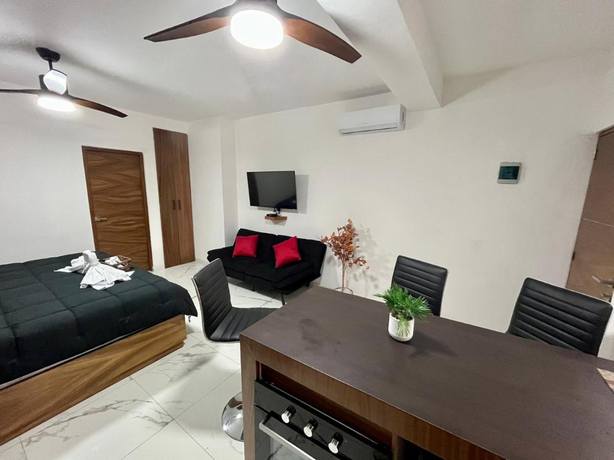 Ahau Playa Hotel ปลายาเดลการ์เมน ภายนอก รูปภาพ