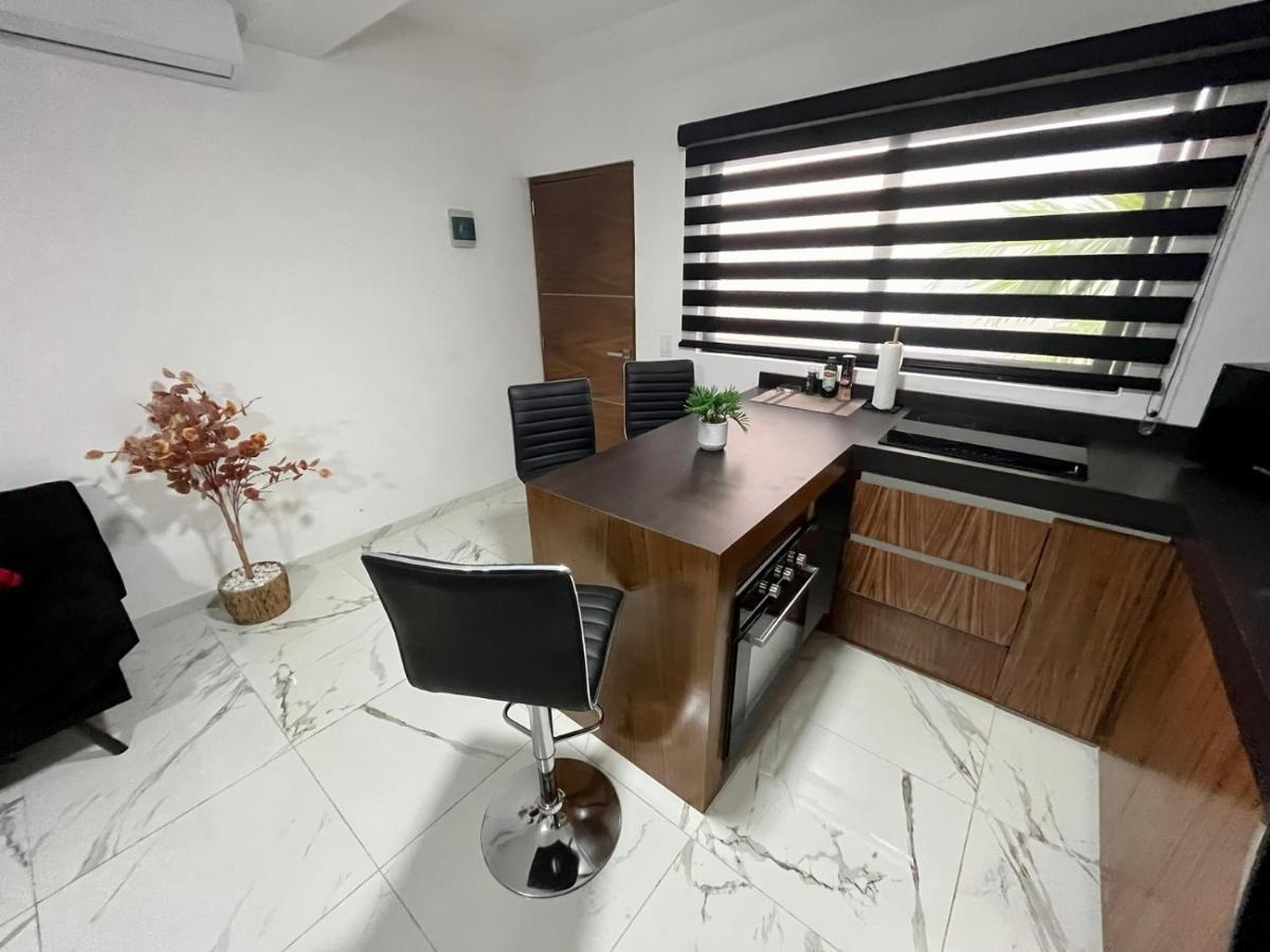 Ahau Playa Hotel ปลายาเดลการ์เมน ภายนอก รูปภาพ