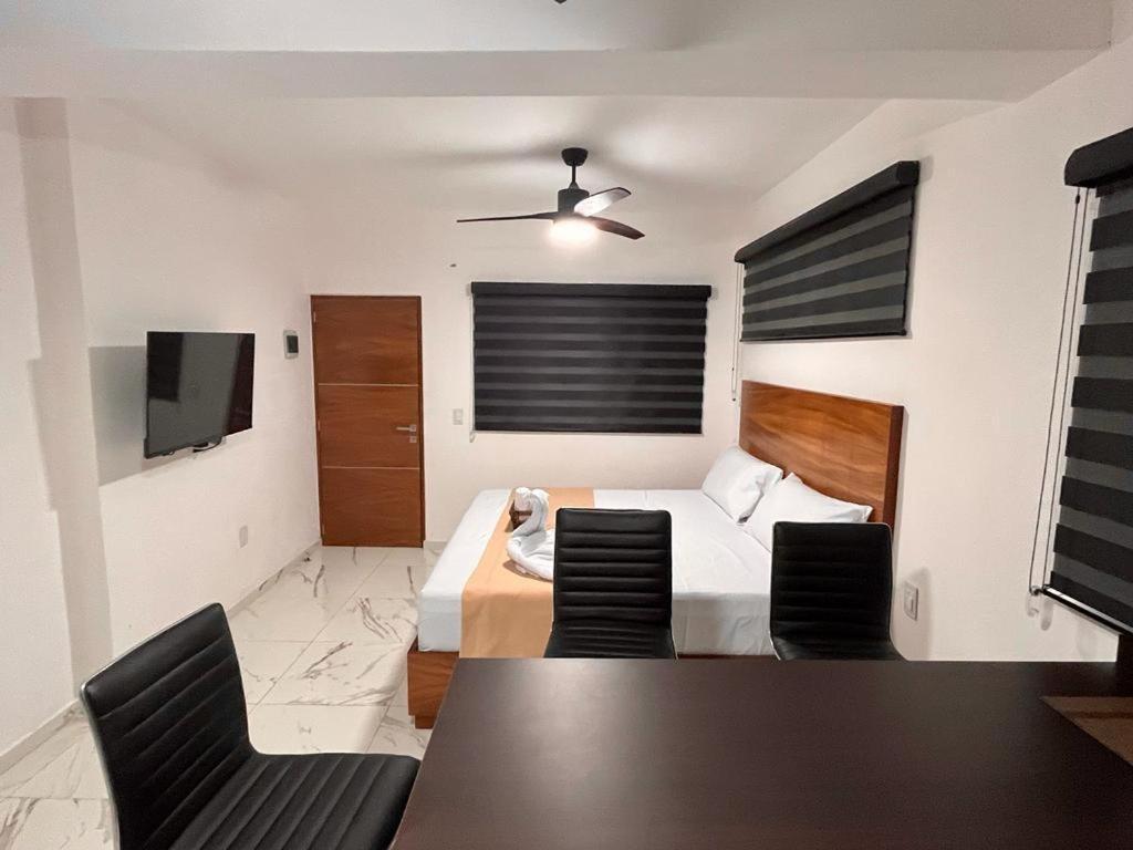 Ahau Playa Hotel ปลายาเดลการ์เมน ภายนอก รูปภาพ